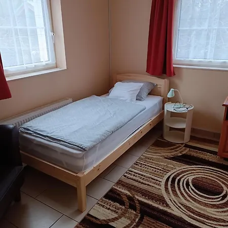 D&d Apartman Budapest