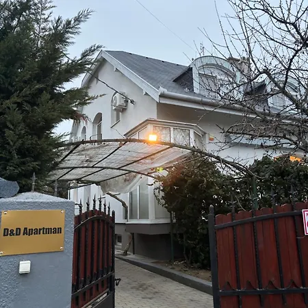 D&d Apartman Budapest