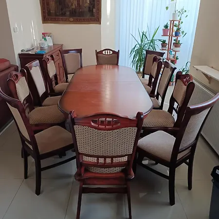 D&d Apartman